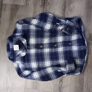 Toddler flannel